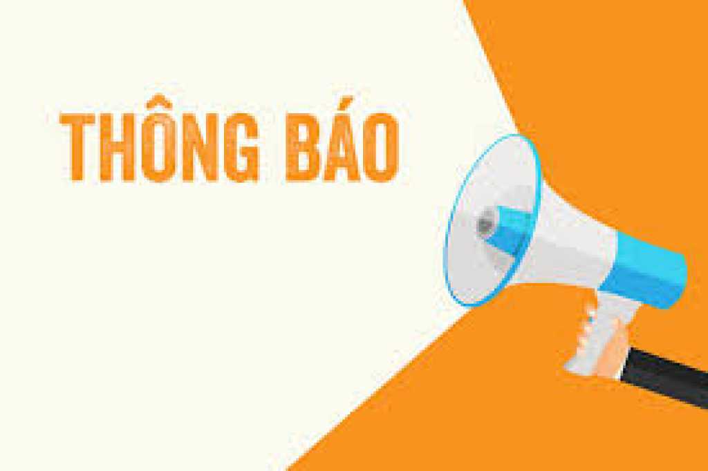 Thông báo khảo sát tình hình việc làm của sinh viên sau khi tốt nghiệp (Đợt 2)