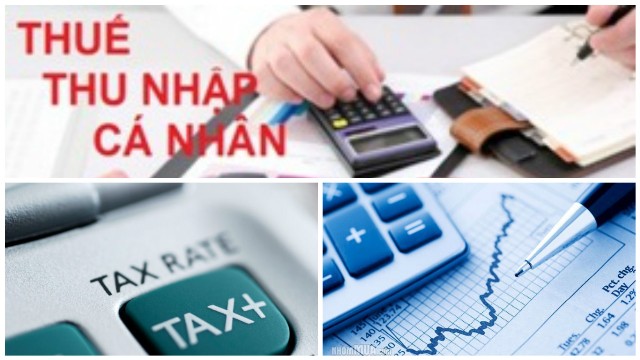 Thông báo ủy quyền quyết toán thuế thu nhập cá nhân năm 2018