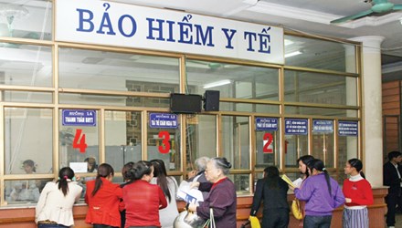 Thông báo đăng ký nơi khám chữa bệnh ban đầu năm 2017