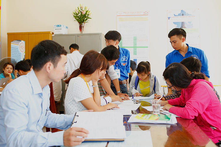 Trường Đại học Công nghệ GTVT miễn lệ phí đăng ký xét tuyển cho thí sinh 4 tỉnh miền Trung