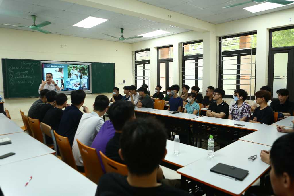 Talkshow: Top 5 kỹ năng mềm – Nếu không có khó kiếm việc làm tốt năm 2023