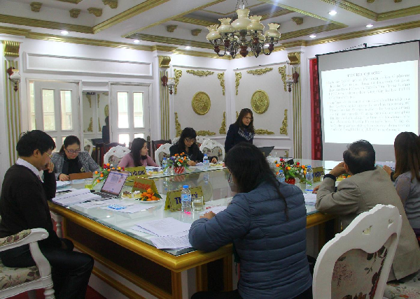 Thông báo Kế hoạch Triển khai thực hiện đề tài NCKH cấp trường năm học 2016 - 2017