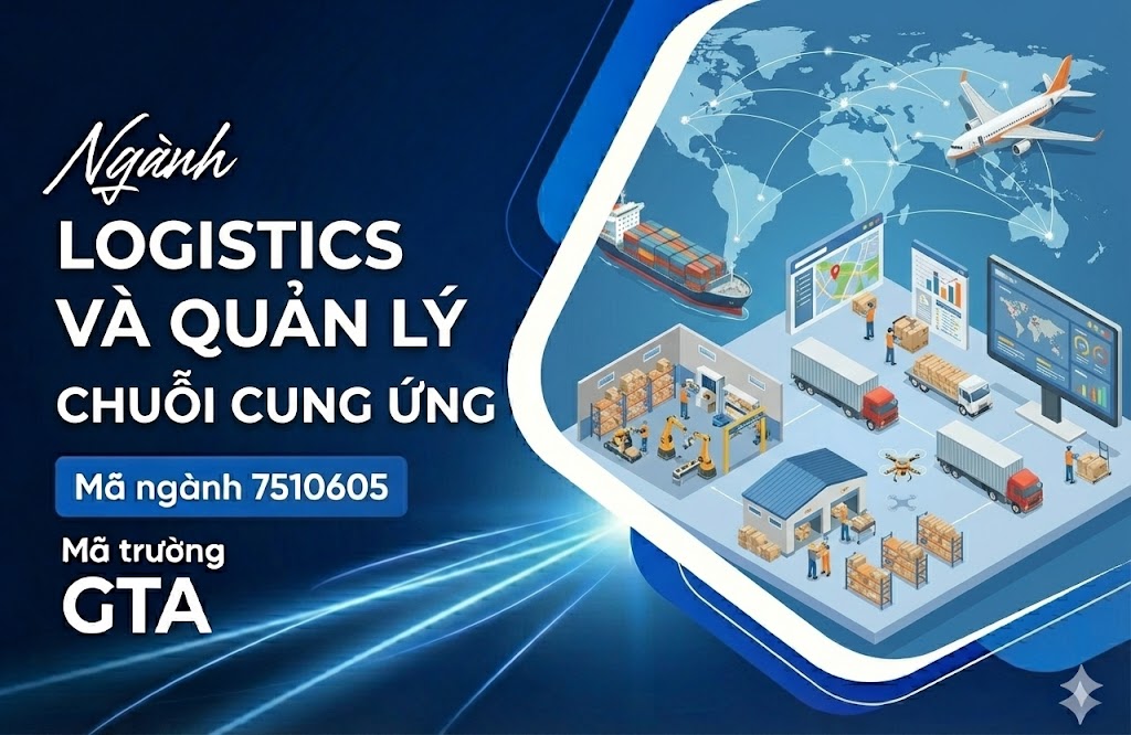 Chương trình đào tạo ngành Logistics và Quản lý chuỗi cung ứng