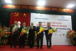 Hội thảo khoa học CLB cơ khí động lực lần thứ VI