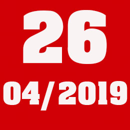 Thông báo về việc nghỉ Lễ nhân ngày giải phóng miền Nam 30/4 và ngày quốc tế lao động (01/05/2019)