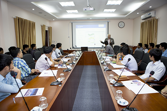 Hội thảo chuyên đề giải pháp thiết kế công trình bằng hệ thống phần mềm tích hợp