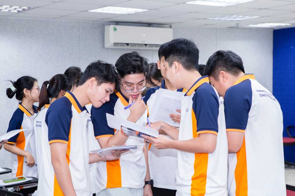 Hướng dẫn đăng ký nguyện vọng xét tuyển chính thức vào UTT trên hệ thống Quốc gia