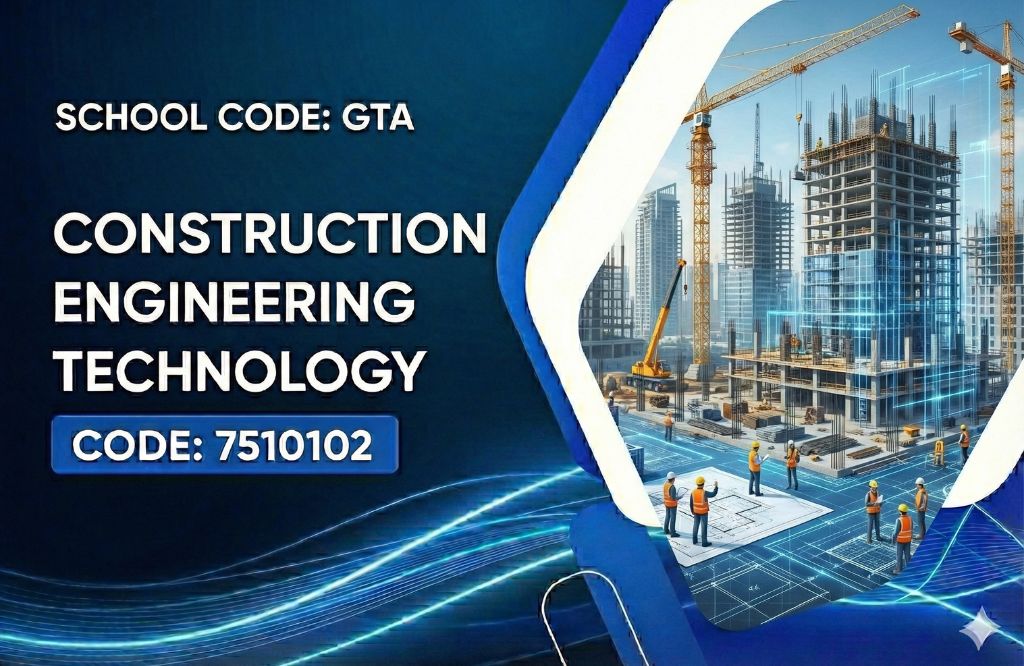 Construction Engineering Technology