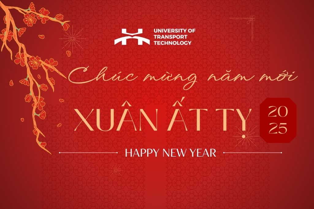 Chúc mừng năm mới - Xuân Ất Tỵ 2025