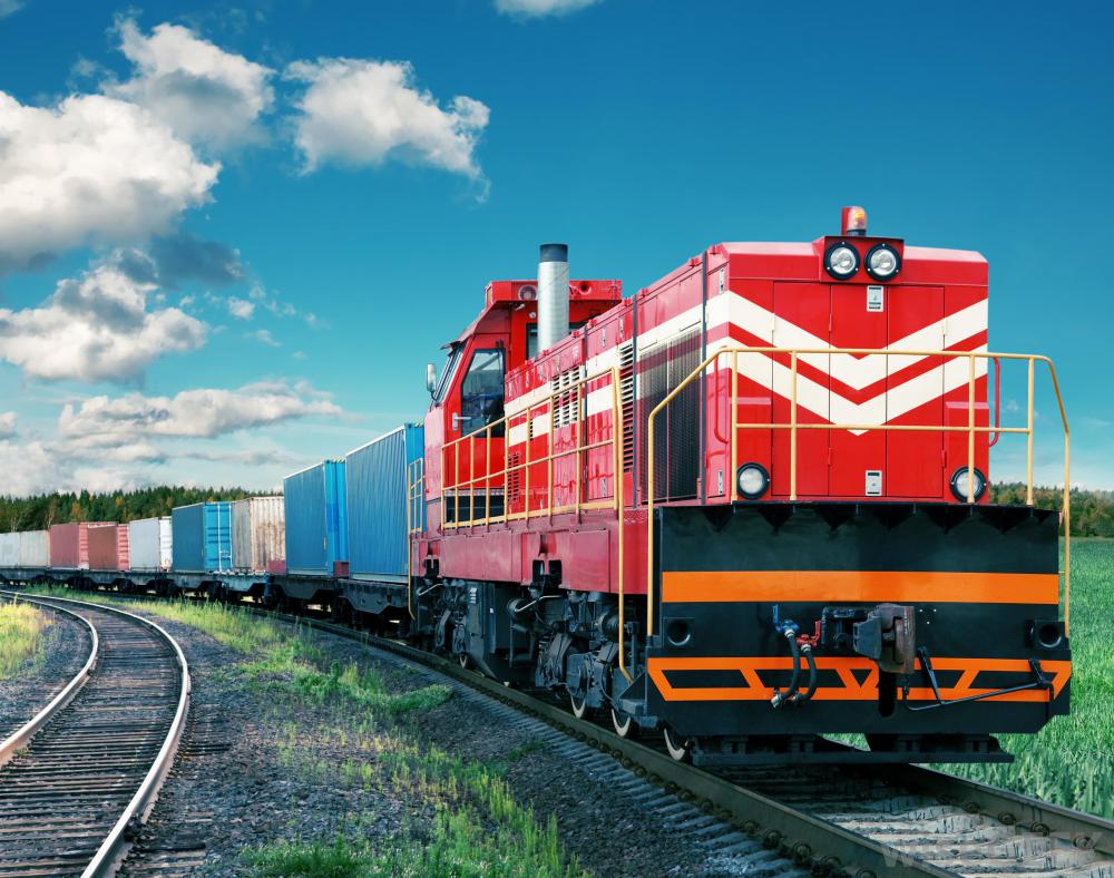 Quản lý và điều hành vận tải đường sắt