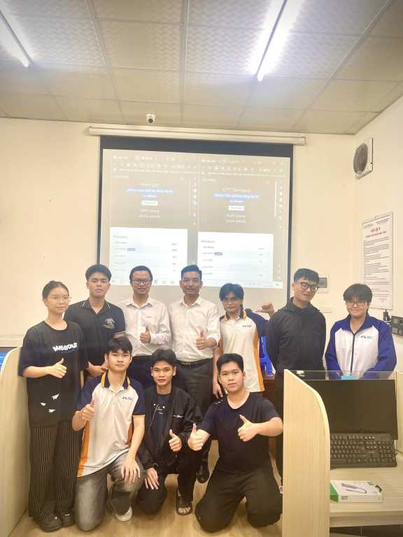 Đội tuyển UTT.TEMPEST giành quyền vào Vòng Chung kết Cuộc thi Sinh viên An ninh mạng 2026