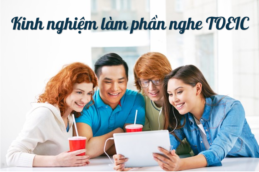 Chiến lược ôn luyện để tăng điểm nghe TOEIC