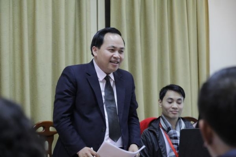 Thông báo công nhận kết quả thực hiện nhiệm vụ NCKH cấp Trường năm học 2014 - 2015