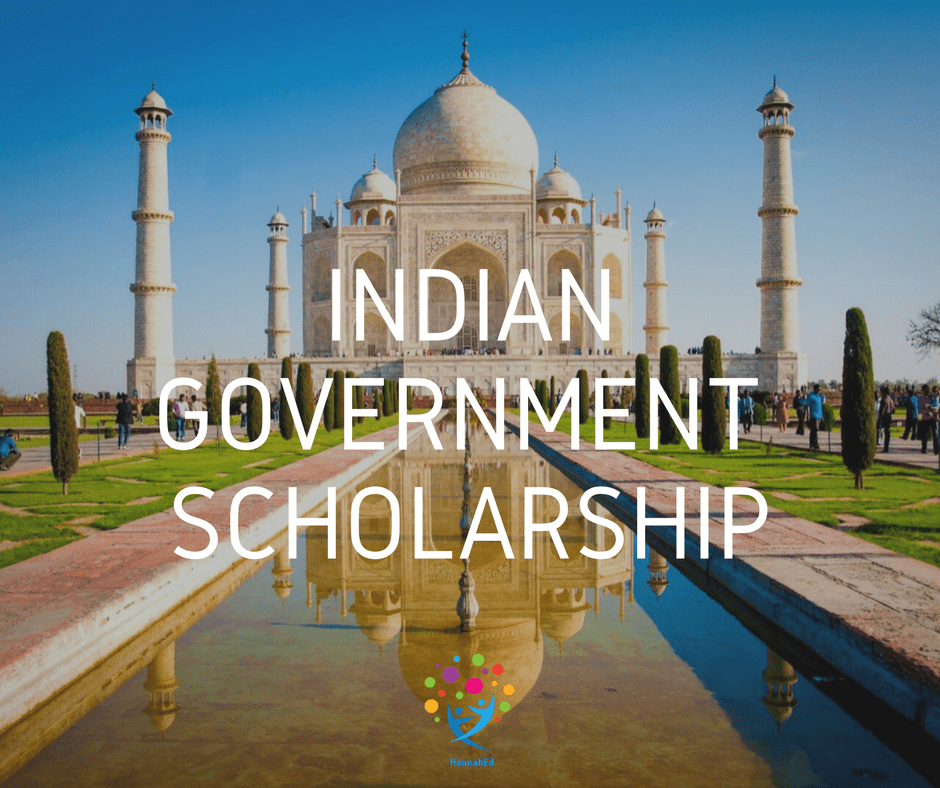 Thông báo chương trình học bổng toàn phần của chính phủ Ấn Độ dành cho sinh viên năm 2020