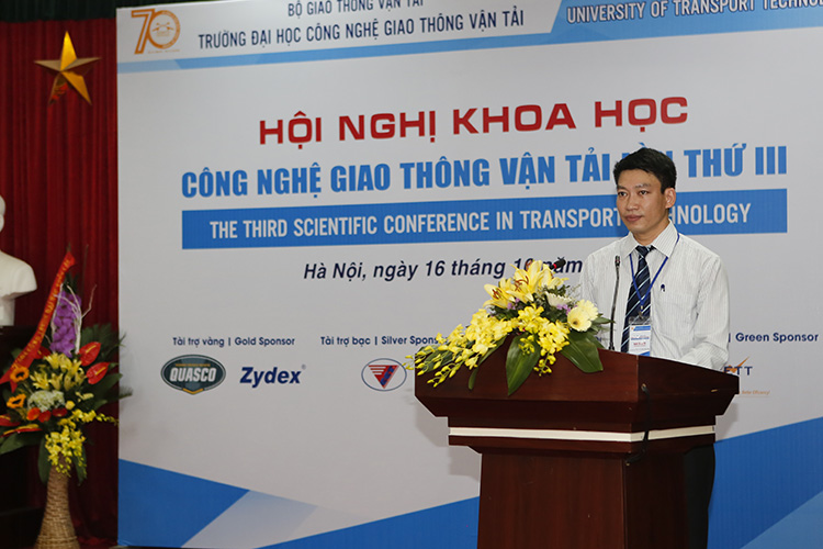 Kế hoạch tổ chức Hội thảo Nhà khoa học trẻ ngành GTVT năm 2016