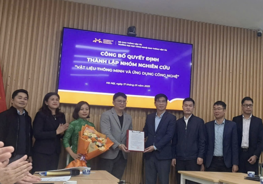 Smart materials & Tech. Application (SM&A) Research Group