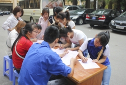 Chương trình công tác học sinh sinh viên năm học 2013 - 2014