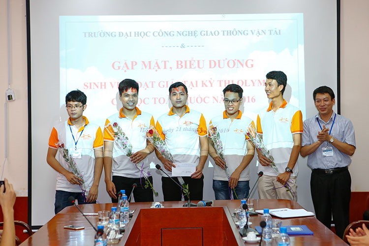 Bộ môn Địa kỹ thuật thông báo mở lớp ôn luyện thi sinh viên giỏi và Olympic môn Cơ học đất