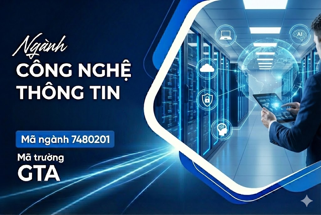 Chương trình đào tạo chuyên ngành Công nghệ thông tin