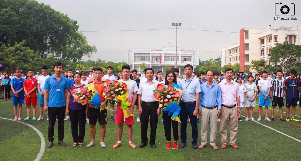 Giải bóng đá sinh viên