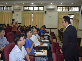 Thông báo Tổ chức các Hội thảo hỗ trợ sinh viên học tập và làm việc tại Nhật Bản