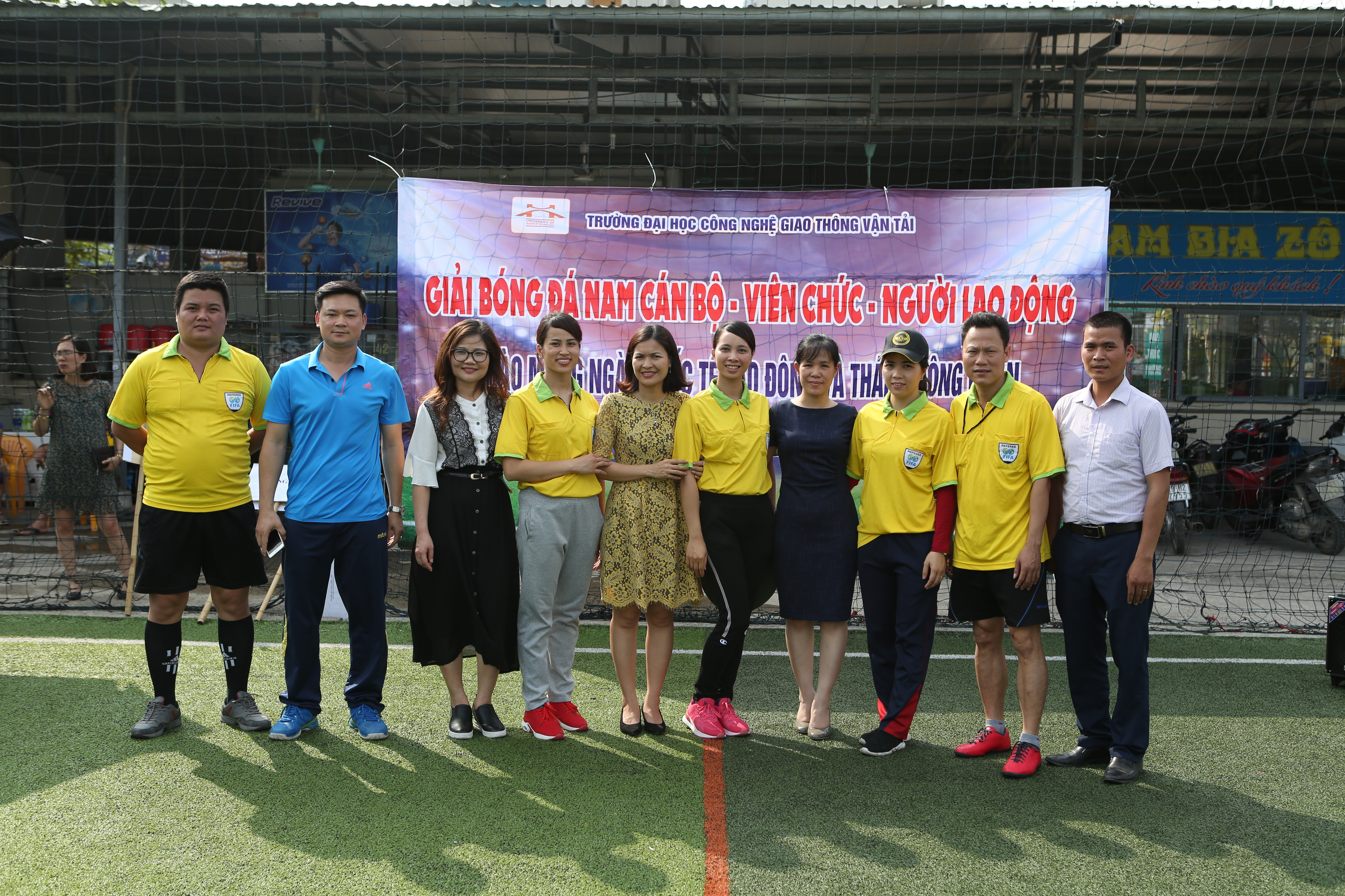 HỘI THAO 2018