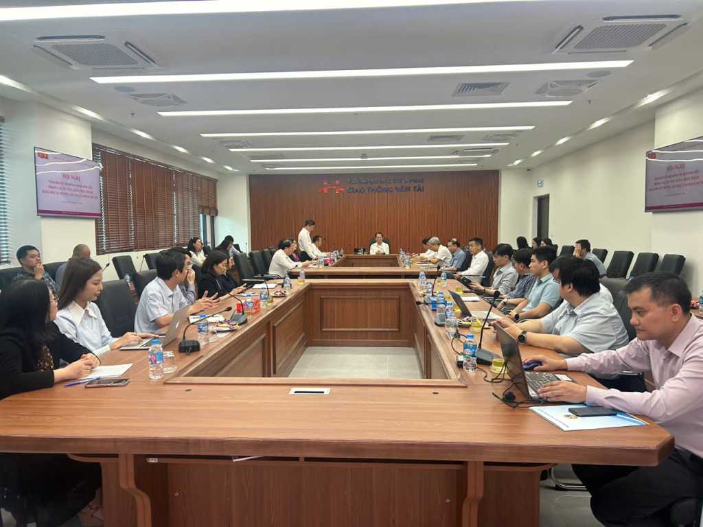 Conference on Exchange of Student Party Cell Models within Party Organizations under the Hanoi Universities and Colleges Party Committee