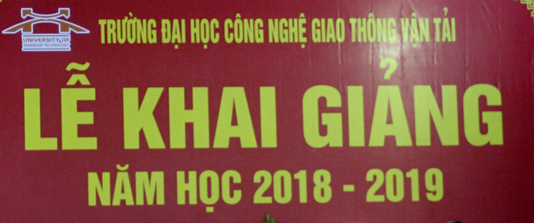 Kế hoạch Tổ chức Lễ khai giảng năm học 2018-2019