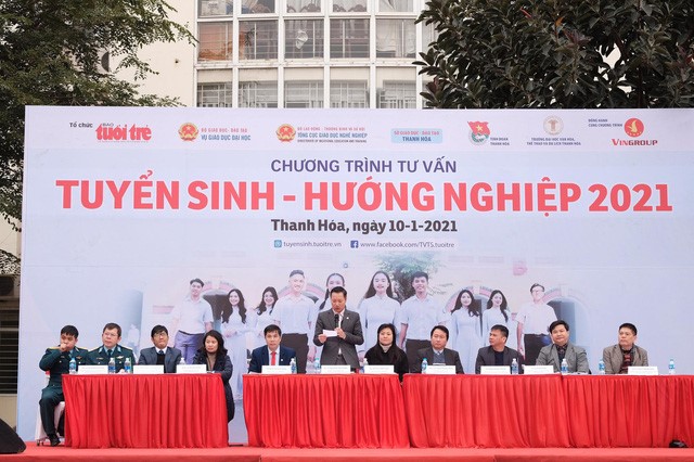 Trường Đại học Công nghệ GTVT khởi động chương trình Tư vấn tuyển sinh, hướng nghiệp năm 2021