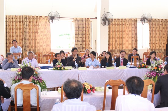 Kế hoạch tổ chức Hội thảo Nhà trường và doanh nghiệp trong quá trình đào tạo, tuyển dụng nhân sự