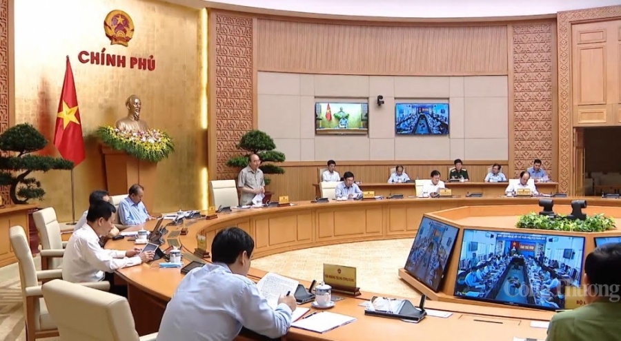 Thông báo Tiếp tục thực hiện kết luận của Thủ tướng Nguyễn Xuân Phúc tại Thông báo số 272/TB-VPCP ngày 03 tháng 8 năm 2020