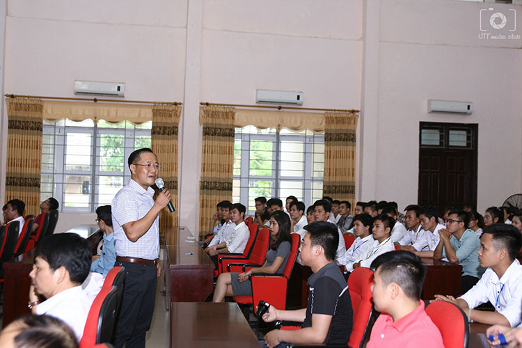 Chương trình Hợp tác và khởi nghiệp cho sinh viên