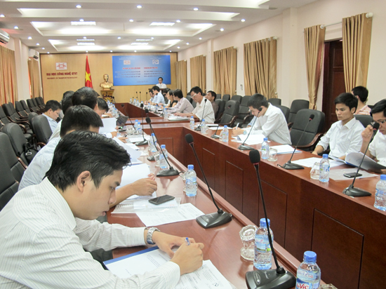 Thông báo Hoàn thiện thuyết minh đề cương đề tài NCKH cấp Trường của Giảng viên và Sinh viên năm học 2015 - 2016