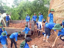 Kế hoạch Tổ chức Chiến dịch Thanh niên tình nguyện Hè 2017