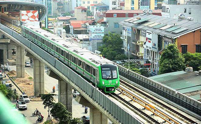 Thông báo Tuyển dụng nhân lực bổ sung Đợt 3 năm 2019 Tuyến đường sắt đô thị số 2A Cát Linh - Hà Đông