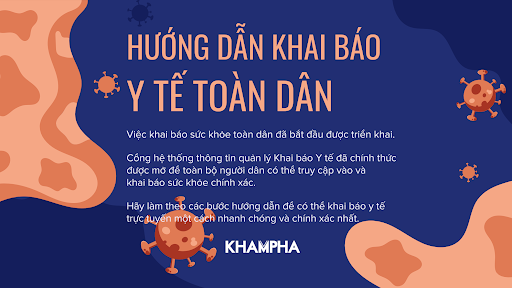 Công văn của Bộ GTVT về việc thực hiện khai báo y tế điện tử bắt buộc đối với tất cả hành khách nhập cảnh vào Việt Nam