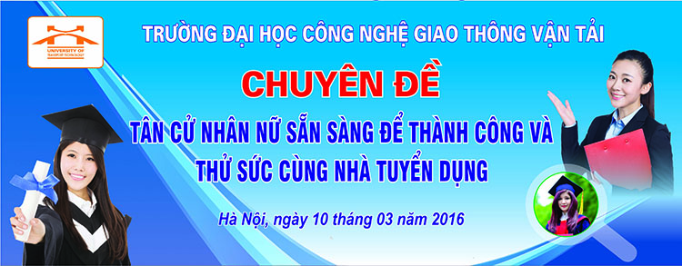 Kế hoạch tổ chức tọa đàm nhân ngày 8/3 cho nữ sinh viên Cơ sở Hà Nội