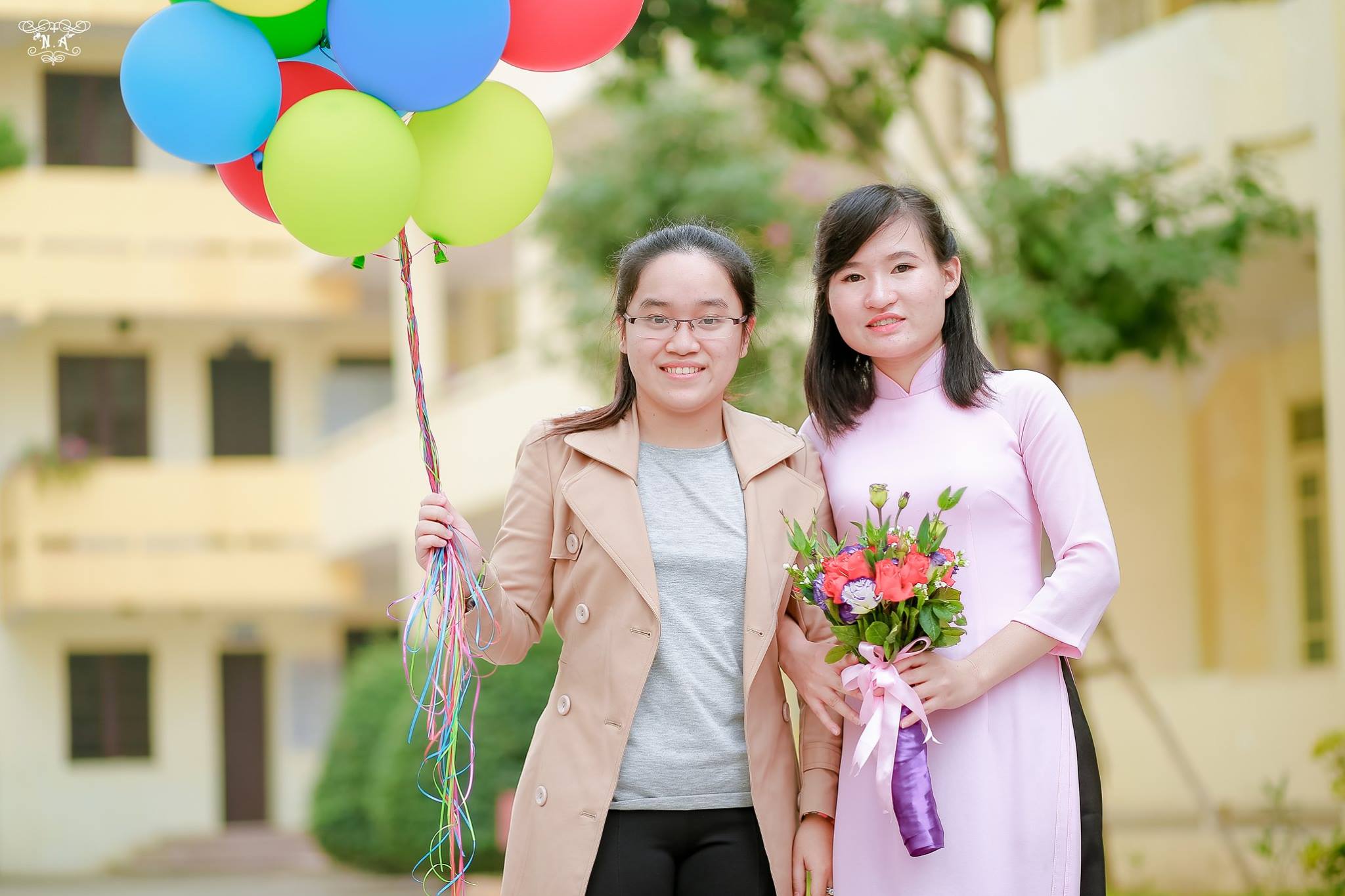 Gặp gỡ nữ sinh tiêu biểu khoa Công trình - Phạm Thị Thùy Dương (63DCDD02)