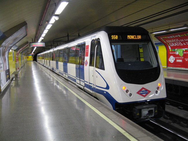 Ngành CNKT xây dựng đường sắt và Metro