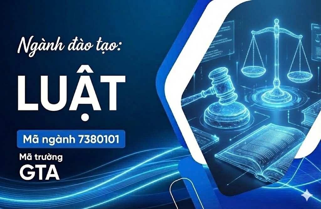 Chương trình đào tạo ngành Luật