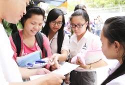 Hướng dẫn Làm thủ tục nhập học đại học, cao đẳng chính quy khoá 66