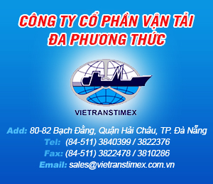 Chi nhánh VIETRANSTIMEX Miền bắc tuyển dụng kỹ sư cơ khí