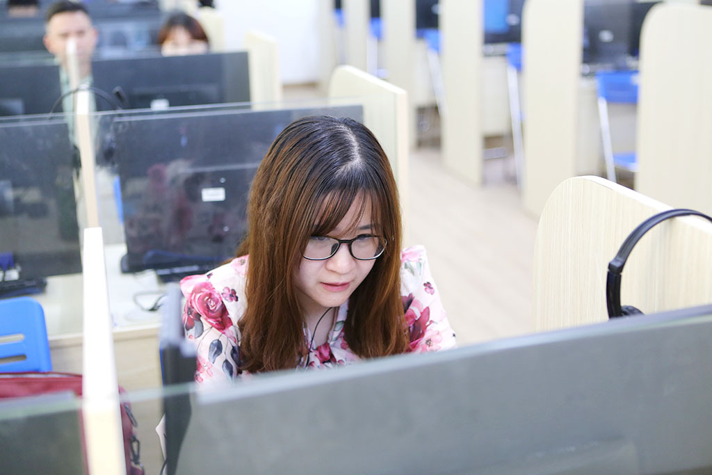 Trường Đại học Công nghệ GTVT tổ chức thi kết thúc học phần bằng hình thức thi trực tuyến