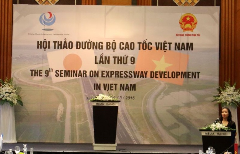 Hội thảo Đường bộ cao tốc Việt Nam lần thứ 9