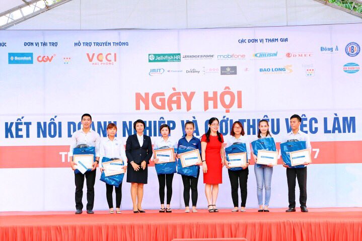 Kế hoạch Tổ chức “Ngày hội việc làm và kết nối doanh nghiệp năm 2017”