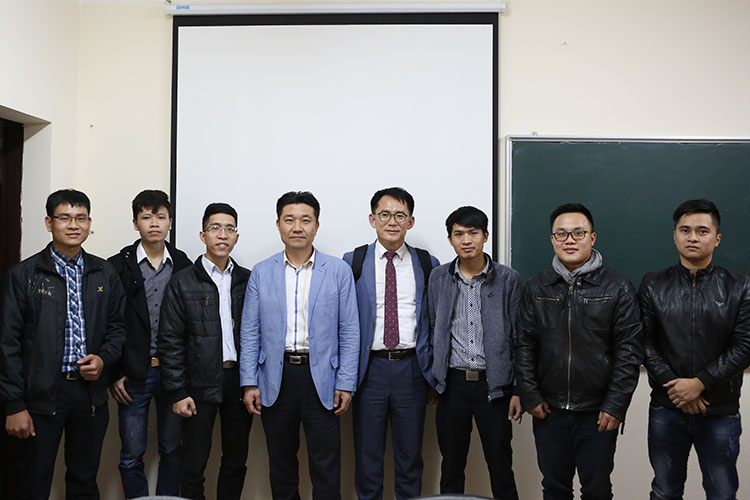 Công ty tư vấn KNC- Hàn Quốc phỏng vấn tuyển dụng kỹ sư cầu đường sang làm việc tại Hàn Quốc