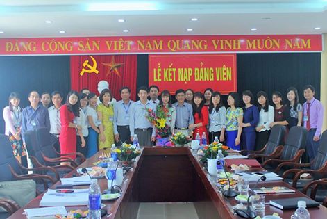 LỊCH SỬ KHOA LÝ LUẬN CHÍNH TRỊ  TRƯỜNG ĐẠI HỌC CÔNG NGHỆ GIAO THÔNG VẬN TẢI