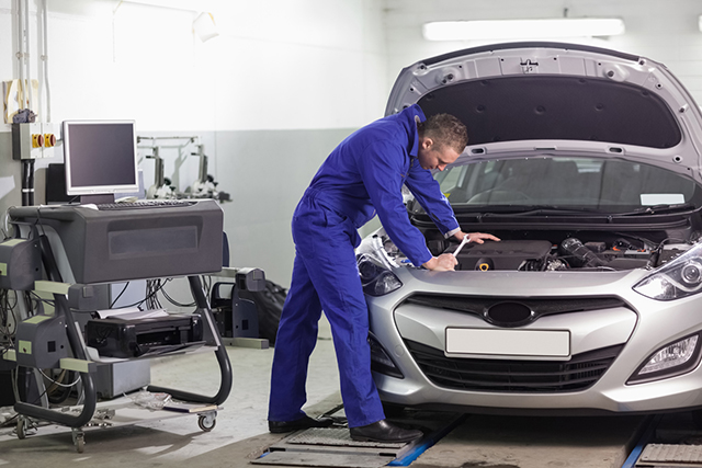 Chương trình đào tạo Công nghệ kỹ thuật ô tô