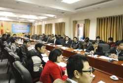 Hội thảo giới thiệu phần mềm Địa kỹ thuật