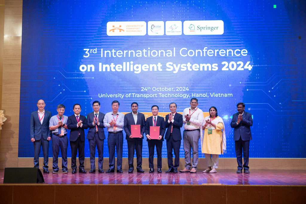 Hội thảo Quốc tế lần thứ 3 về Hệ thống thông minh - ICIS 2024